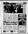 Northamptonshire Evening Telegraph Saturday 17 February 2001 Page 15