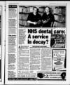 Northamptonshire Evening Telegraph Monday 19 February 2001 Page 13