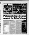 Northamptonshire Evening Telegraph Monday 19 February 2001 Page 21