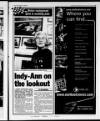 Northamptonshire Evening Telegraph Monday 19 February 2001 Page 33