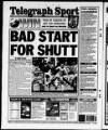 Northamptonshire Evening Telegraph Monday 19 February 2001 Page 42