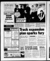 Northamptonshire Evening Telegraph Tuesday 20 February 2001 Page 14
