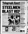 Northamptonshire Evening Telegraph Thursday 22 February 2001 Page 80
