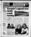 Northamptonshire Evening Telegraph Friday 23 February 2001 Page 5