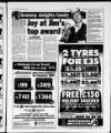Northamptonshire Evening Telegraph Friday 23 February 2001 Page 15