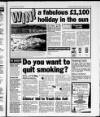Northamptonshire Evening Telegraph Monday 05 March 2001 Page 13