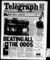 Northamptonshire Evening Telegraph Thursday 15 March 2001 Page 1