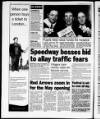 Northamptonshire Evening Telegraph Thursday 15 March 2001 Page 16