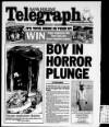 Northamptonshire Evening Telegraph Monday 16 April 2001 Page 1