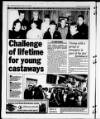 Northamptonshire Evening Telegraph Monday 16 April 2001 Page 30