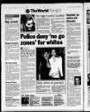 Northamptonshire Evening Telegraph Thursday 19 April 2001 Page 4