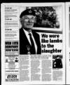 Northamptonshire Evening Telegraph Thursday 19 April 2001 Page 20