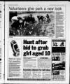 Northamptonshire Evening Telegraph Monday 23 April 2001 Page 3