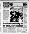 Northamptonshire Evening Telegraph Monday 23 April 2001 Page 5