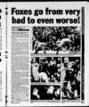 Northamptonshire Evening Telegraph Monday 23 April 2001 Page 21