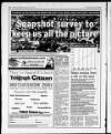 Northamptonshire Evening Telegraph Monday 23 April 2001 Page 32