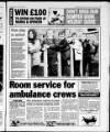 Northamptonshire Evening Telegraph Saturday 28 April 2001 Page 5