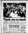 Northamptonshire Evening Telegraph Saturday 28 April 2001 Page 11
