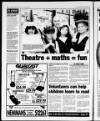 Northamptonshire Evening Telegraph Friday 25 May 2001 Page 14