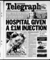Northamptonshire Evening Telegraph Saturday 26 May 2001 Page 1