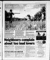 Northamptonshire Evening Telegraph Friday 01 June 2001 Page 3