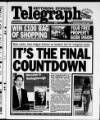 Northamptonshire Evening Telegraph Wednesday 06 June 2001 Page 1