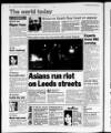 Northamptonshire Evening Telegraph Wednesday 06 June 2001 Page 4
