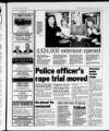 Northamptonshire Evening Telegraph Wednesday 06 June 2001 Page 7