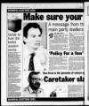 Northamptonshire Evening Telegraph Wednesday 06 June 2001 Page 18