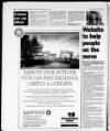 Northamptonshire Evening Telegraph Wednesday 06 June 2001 Page 54