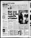 Northamptonshire Evening Telegraph Saturday 09 June 2001 Page 4