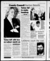 Northamptonshire Evening Telegraph Saturday 09 June 2001 Page 14