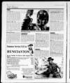 Northamptonshire Evening Telegraph Saturday 09 June 2001 Page 28