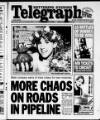 Northamptonshire Evening Telegraph Monday 18 June 2001 Page 1