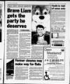 Northamptonshire Evening Telegraph Monday 18 June 2001 Page 13