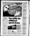 Northamptonshire Evening Telegraph Monday 18 June 2001 Page 28