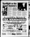 Northamptonshire Evening Telegraph Saturday 23 June 2001 Page 30