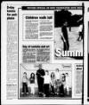 Northamptonshire Evening Telegraph Saturday 01 September 2001 Page 16