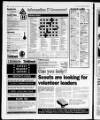 Northamptonshire Evening Telegraph Monday 01 October 2001 Page 10