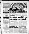 Northamptonshire Evening Telegraph Friday 12 October 2001 Page 7