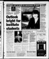 Northamptonshire Evening Telegraph Friday 12 October 2001 Page 19