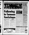 Northamptonshire Evening Telegraph Friday 12 October 2001 Page 63