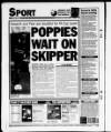 Northamptonshire Evening Telegraph Friday 12 October 2001 Page 64