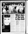 Northamptonshire Evening Telegraph Tuesday 16 October 2001 Page 12