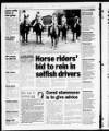 Northamptonshire Evening Telegraph Tuesday 16 October 2001 Page 14