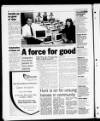 Northamptonshire Evening Telegraph Wednesday 17 October 2001 Page 16