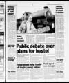 Northamptonshire Evening Telegraph Monday 22 October 2001 Page 7