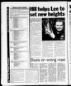 Northamptonshire Evening Telegraph Monday 22 October 2001 Page 24