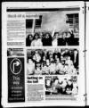 Northamptonshire Evening Telegraph Monday 22 October 2001 Page 28