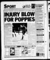 Northamptonshire Evening Telegraph Monday 22 October 2001 Page 40